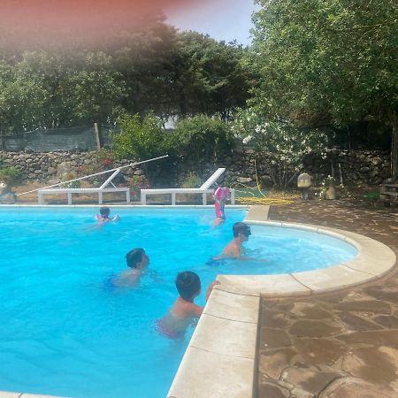 Agriturismo S'Ammutu Villa Nulvi Bagian luar foto
