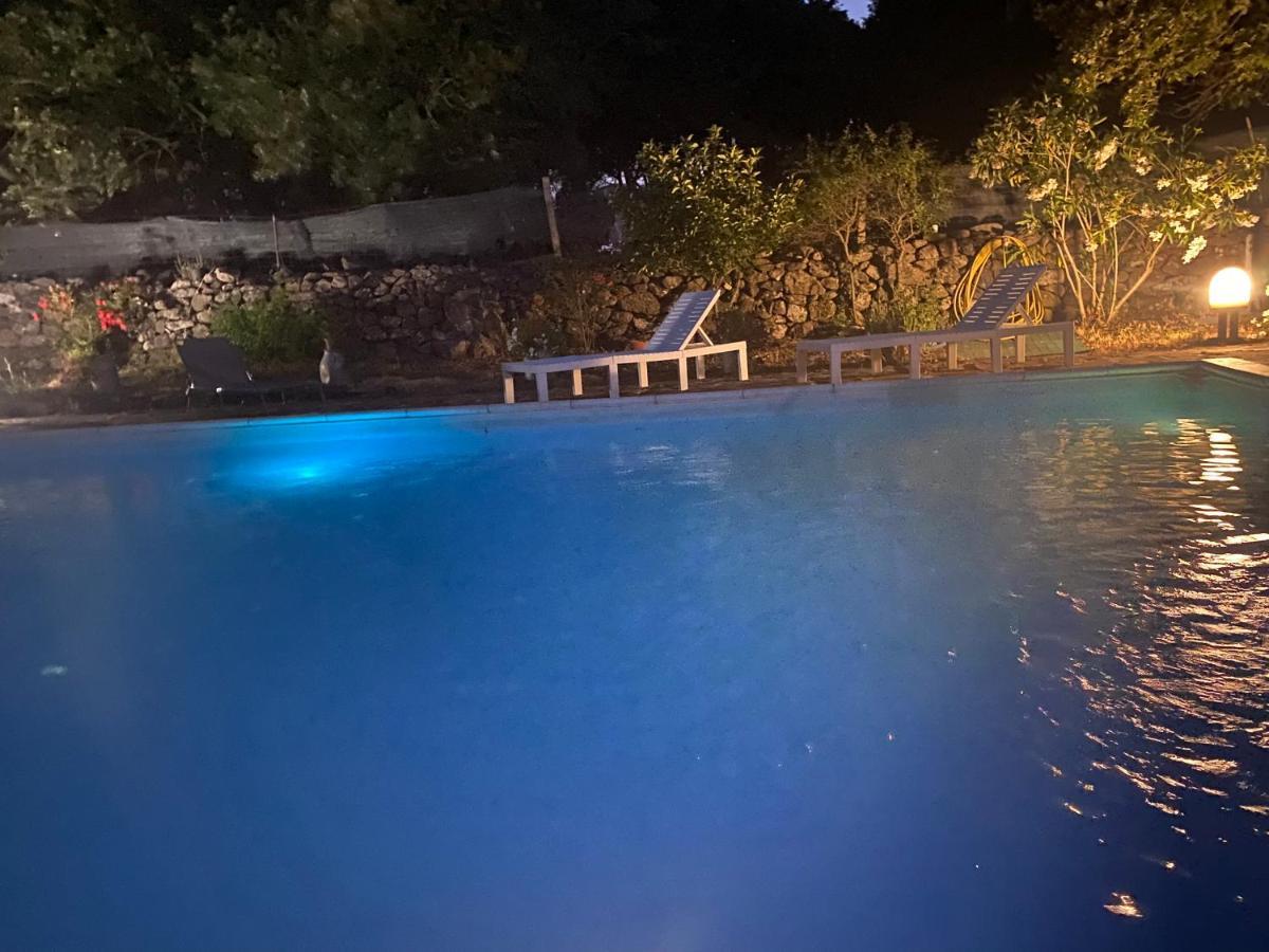 Agriturismo S'Ammutu Villa Nulvi Bagian luar foto