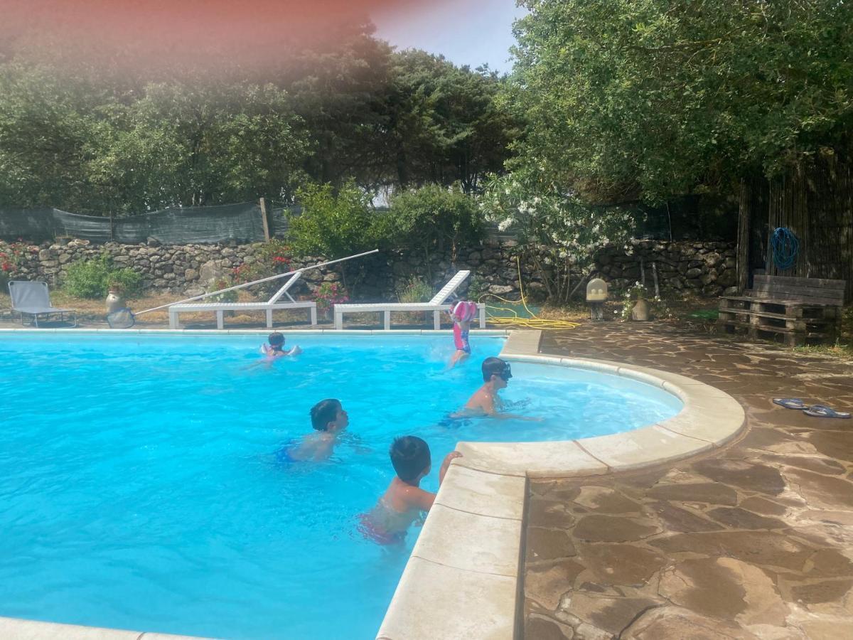 Agriturismo S'Ammutu Villa Nulvi Bagian luar foto