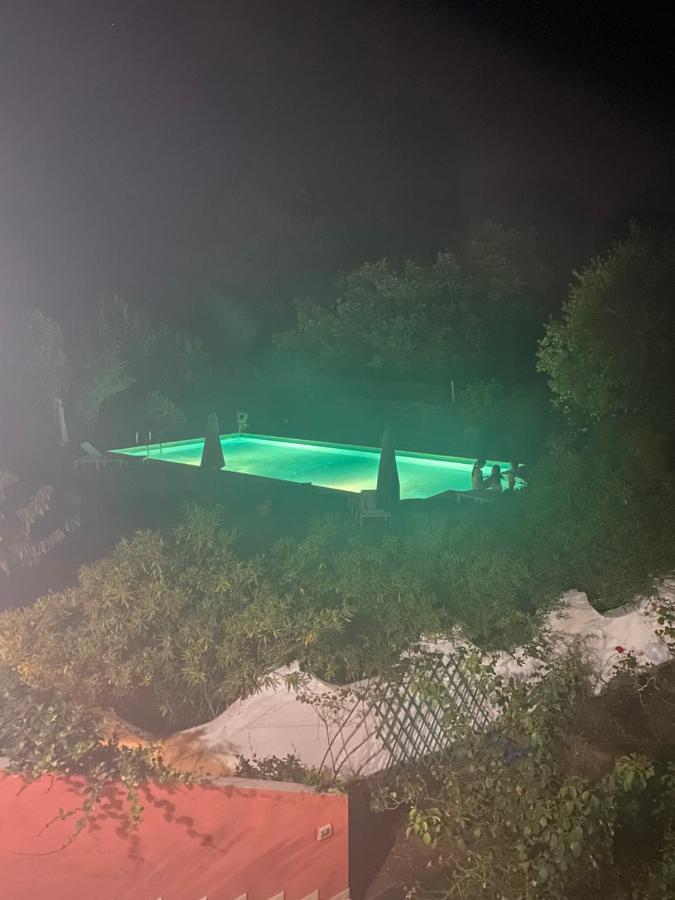 Agriturismo S'Ammutu Villa Nulvi Bagian luar foto