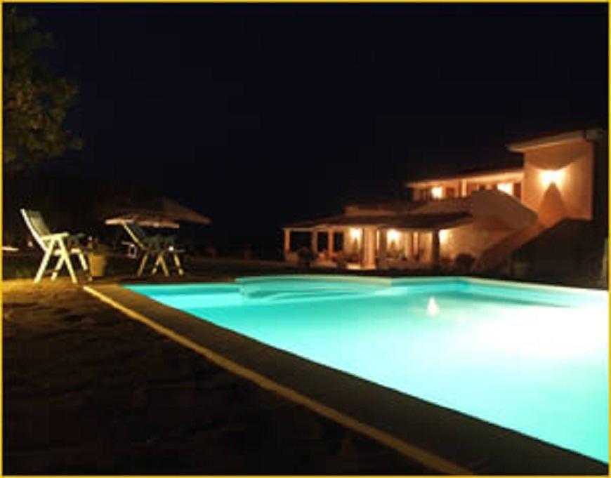 Agriturismo S'Ammutu Villa Nulvi Bagian luar foto